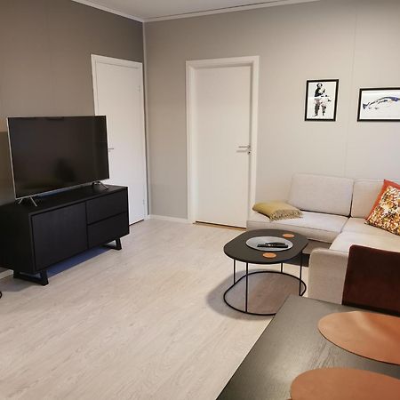 Svolvaer Apartment, Vestermyrveien 11 Eksteriør billede