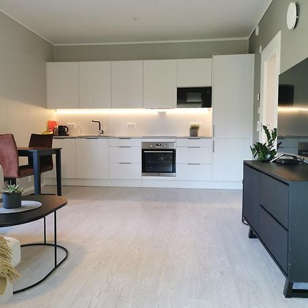 Svolvaer Apartment, Vestermyrveien 11 Eksteriør billede
