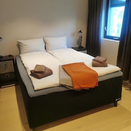 Svolvaer Apartment, Vestermyrveien 11 Eksteriør billede