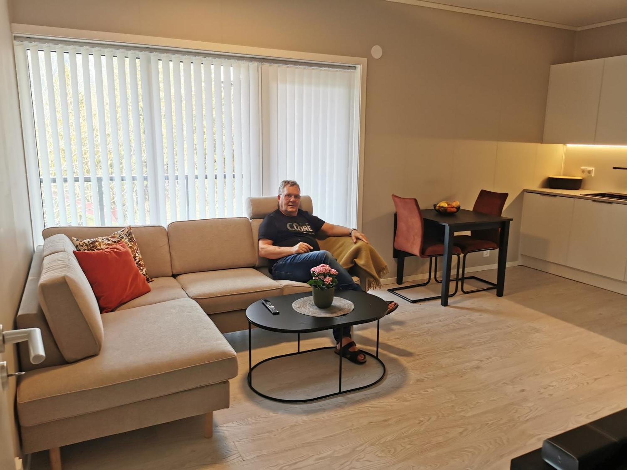 Svolvaer Apartment, Vestermyrveien 11 Eksteriør billede