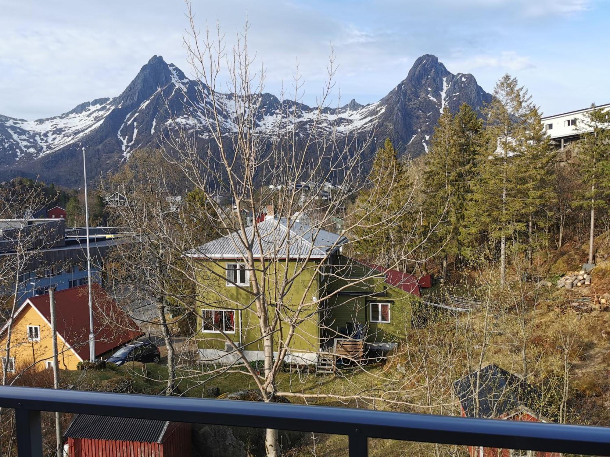 Svolvaer Apartment, Vestermyrveien 11 Eksteriør billede