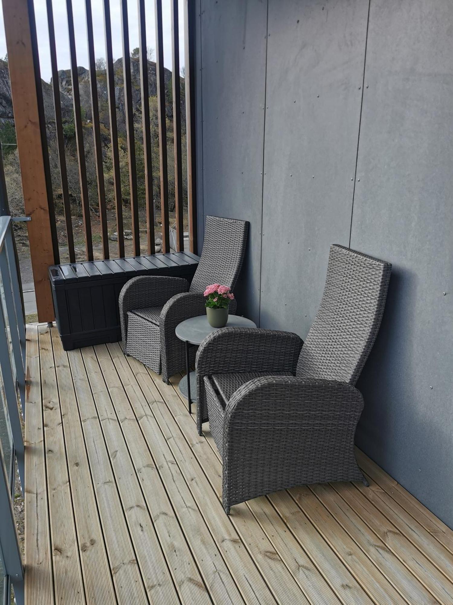 Svolvaer Apartment, Vestermyrveien 11 Eksteriør billede
