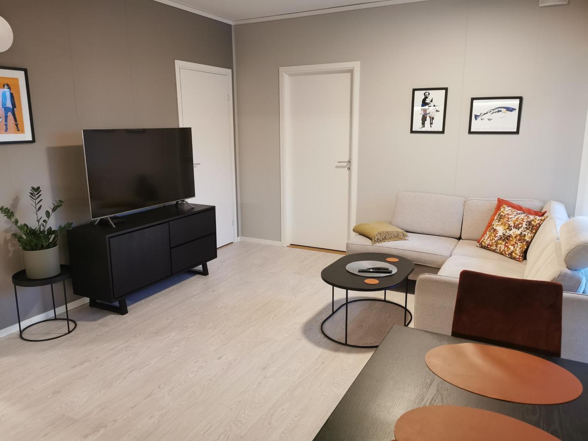 Svolvaer Apartment, Vestermyrveien 11 Eksteriør billede