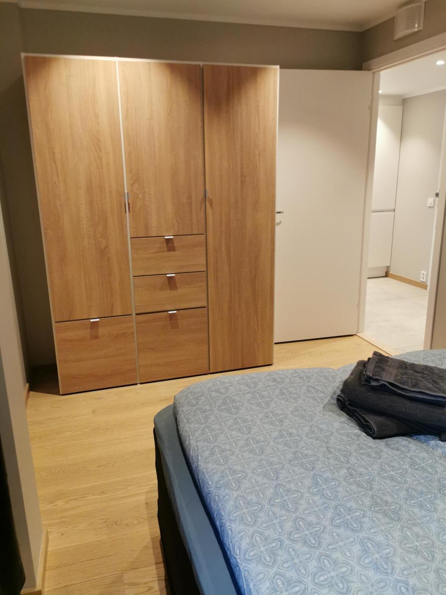 Svolvaer Apartment, Vestermyrveien 11 Eksteriør billede